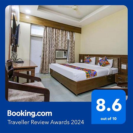 Fabhotel Silver Inn I 博帕尔 外观 照片