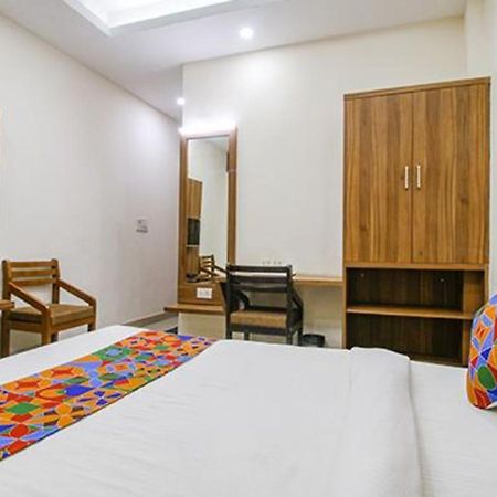 Fabhotel Silver Inn I 博帕尔 外观 照片