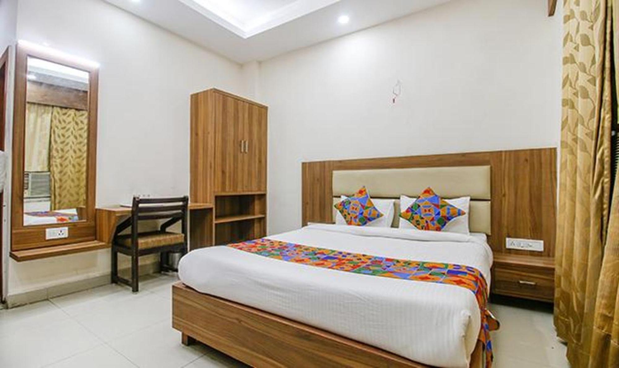Fabhotel Silver Inn I 博帕尔 外观 照片