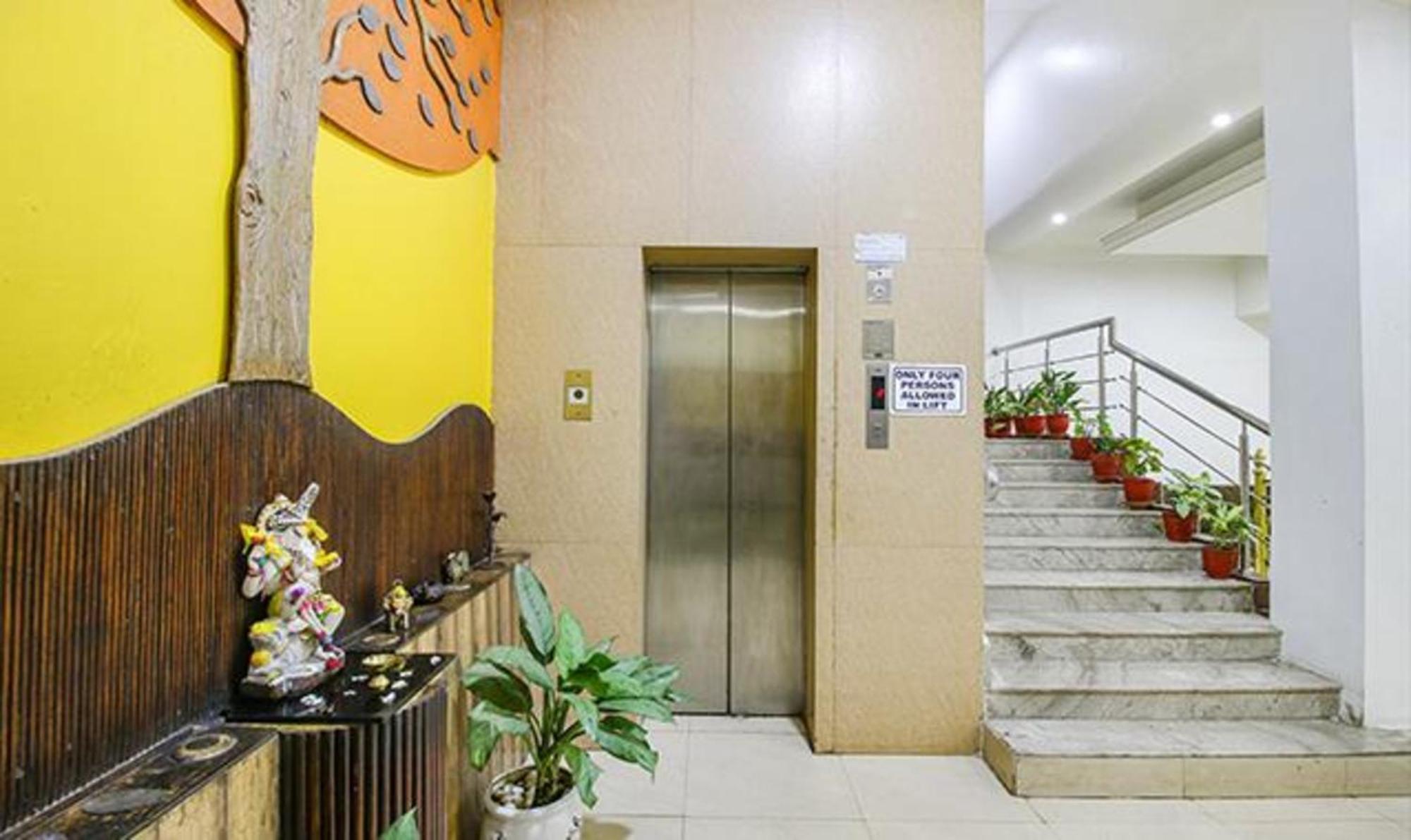 Fabhotel Silver Inn I 博帕尔 外观 照片