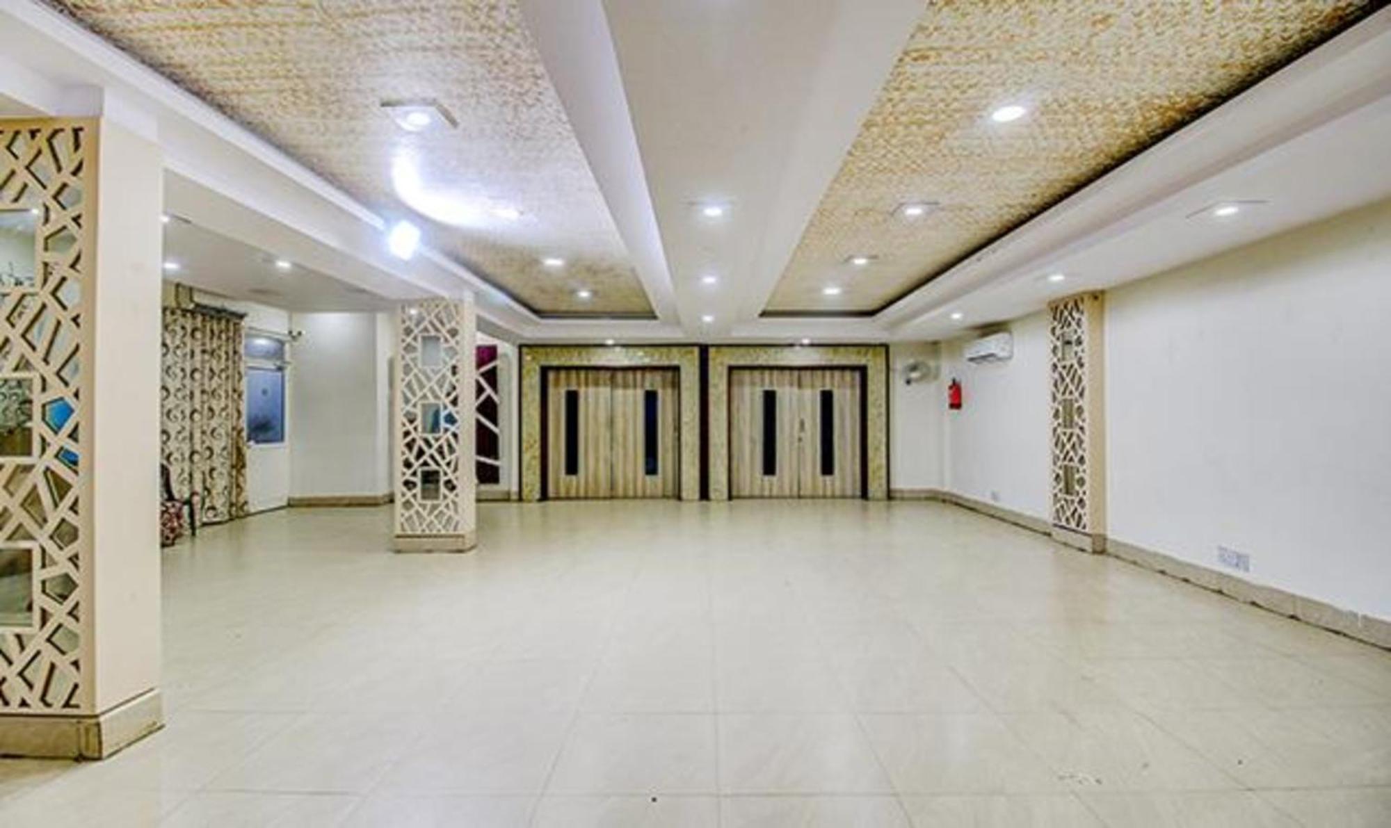 Fabhotel Silver Inn I 博帕尔 外观 照片