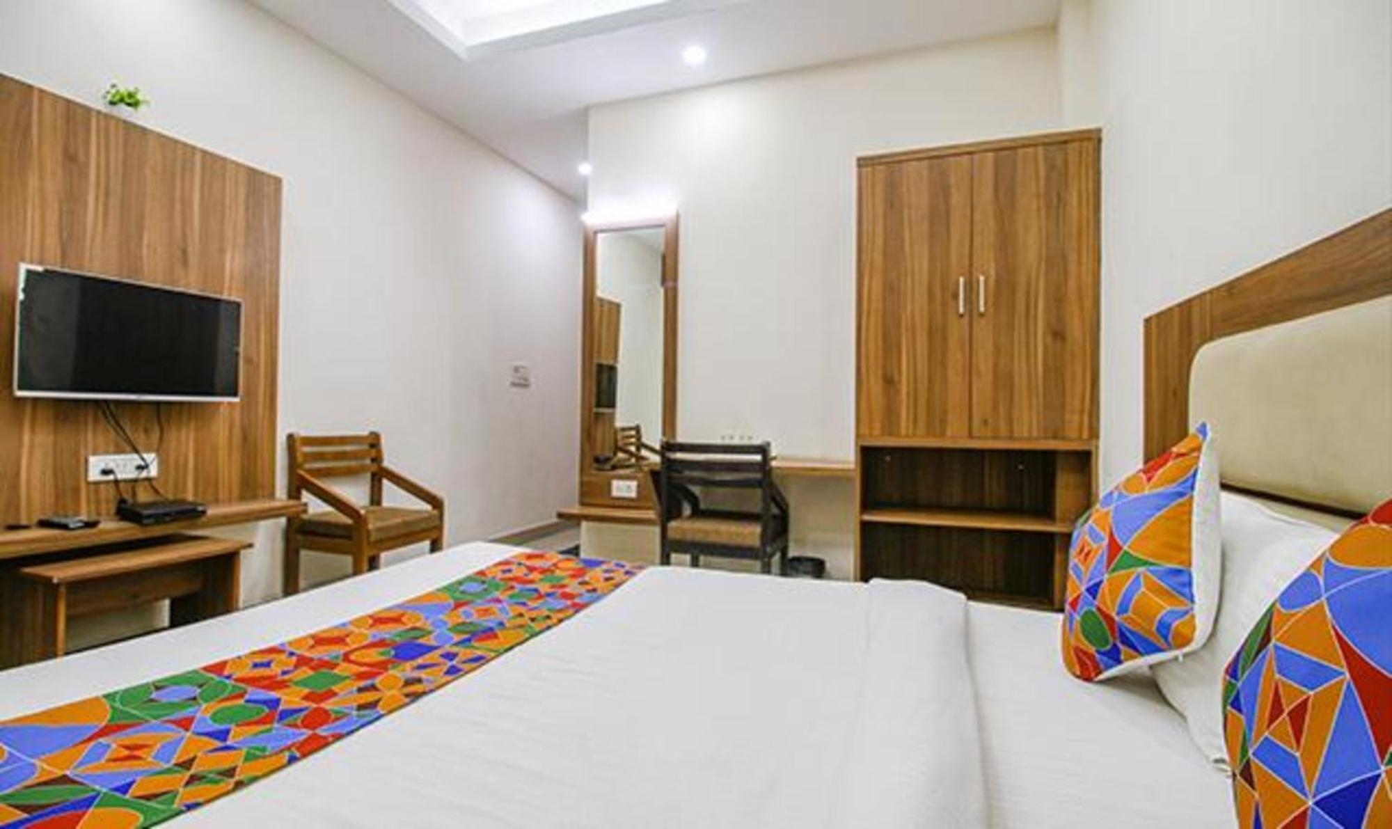 Fabhotel Silver Inn I 博帕尔 外观 照片
