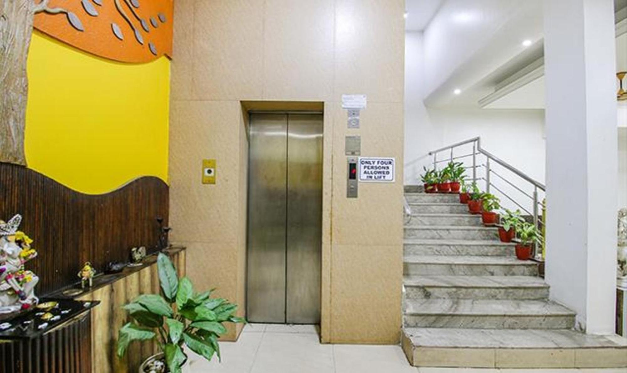 Fabhotel Silver Inn I 博帕尔 外观 照片