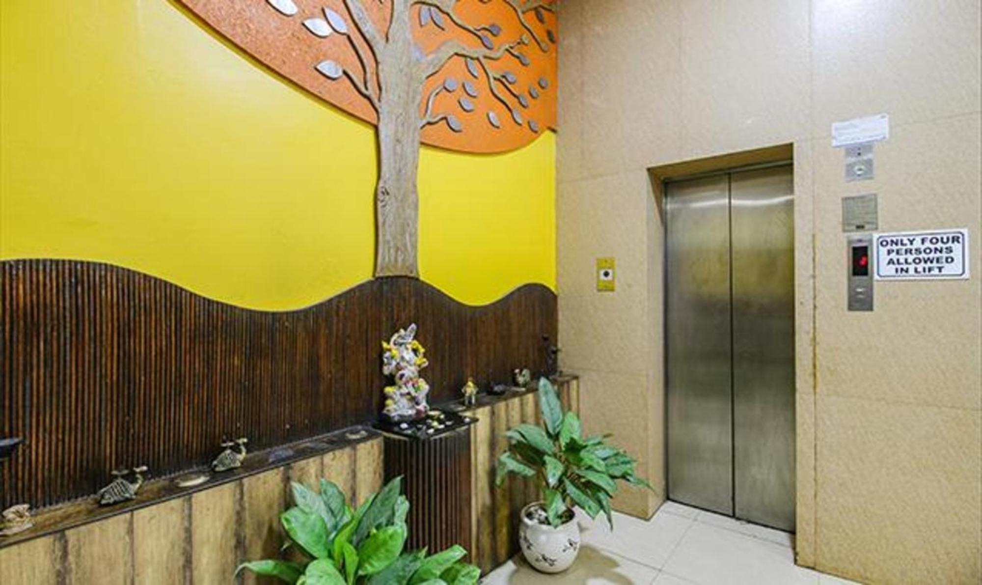 Fabhotel Silver Inn I 博帕尔 外观 照片