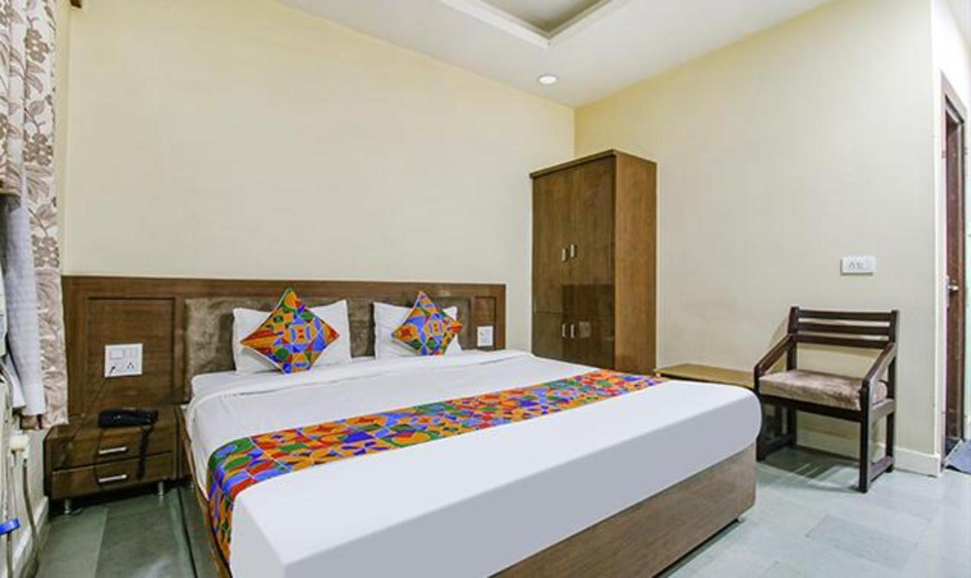 Fabhotel Silver Inn I 博帕尔 外观 照片