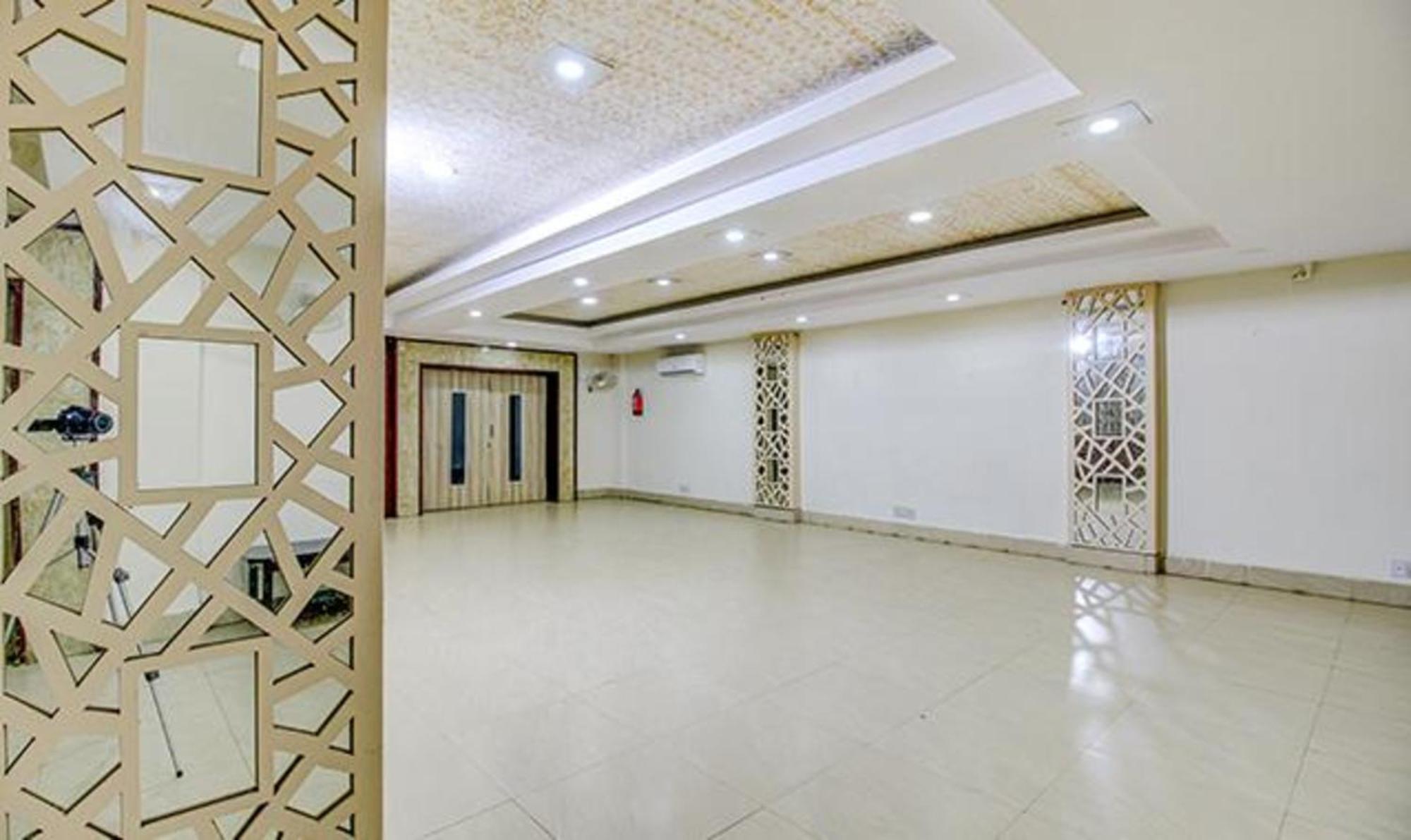 Fabhotel Silver Inn I 博帕尔 外观 照片