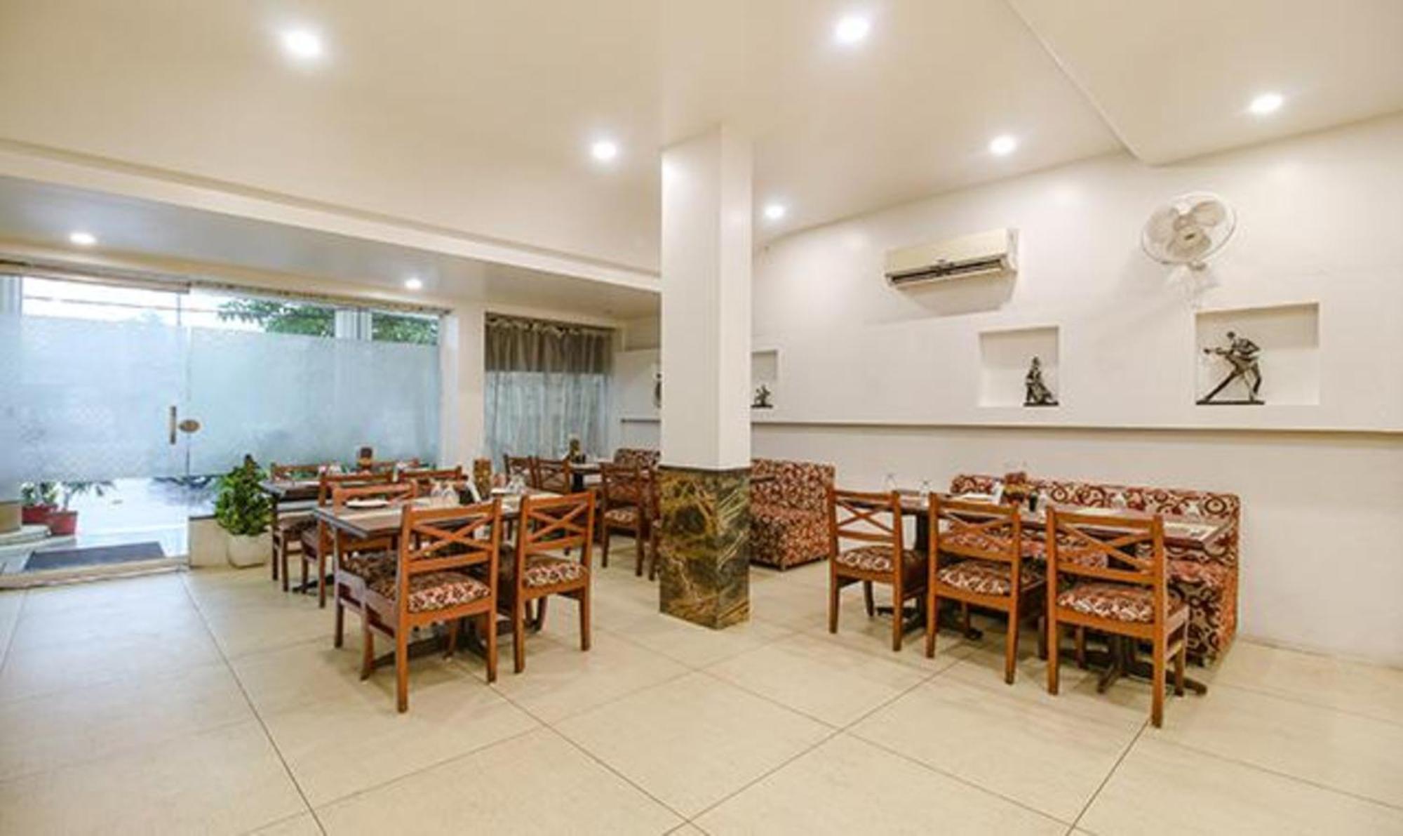 Fabhotel Silver Inn I 博帕尔 外观 照片
