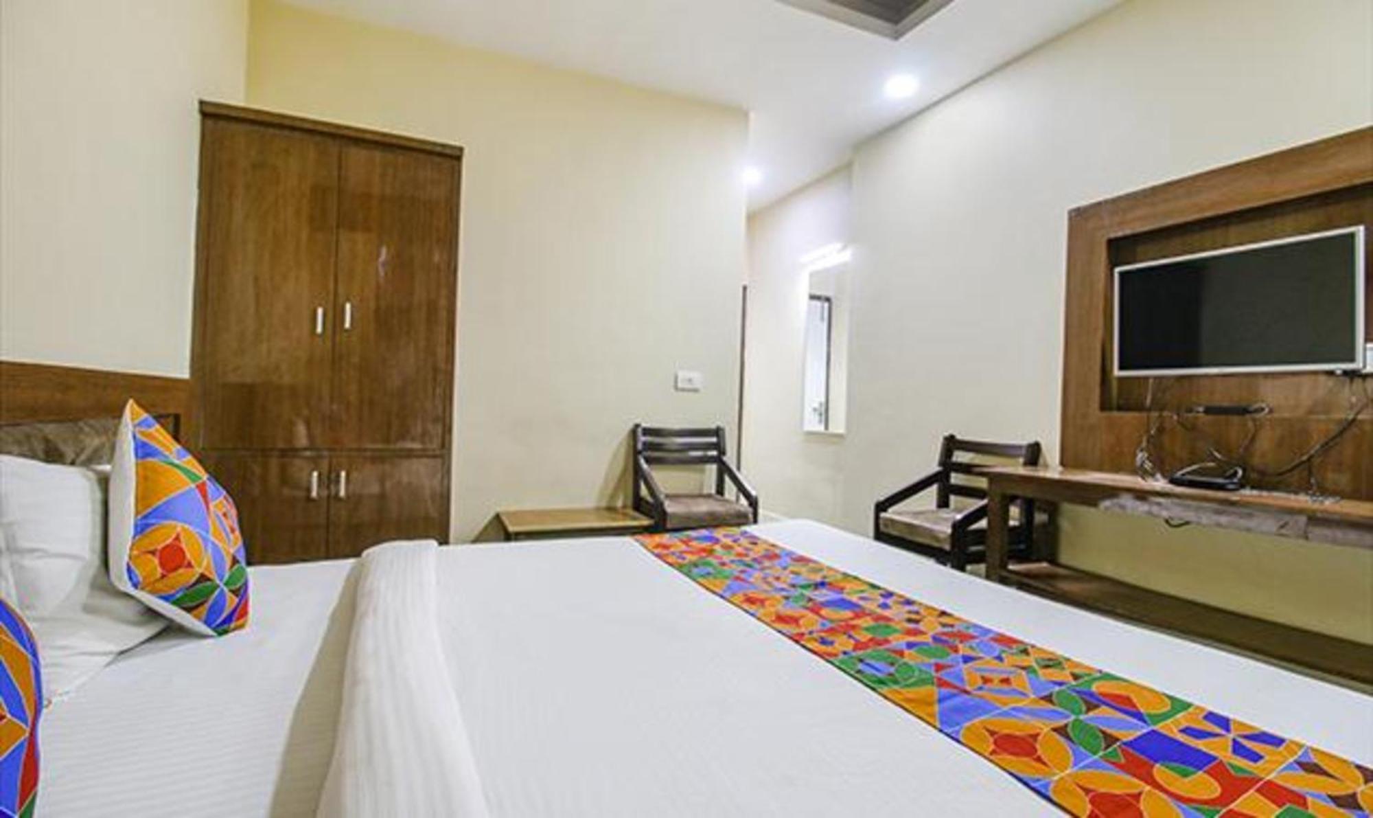 Fabhotel Silver Inn I 博帕尔 外观 照片