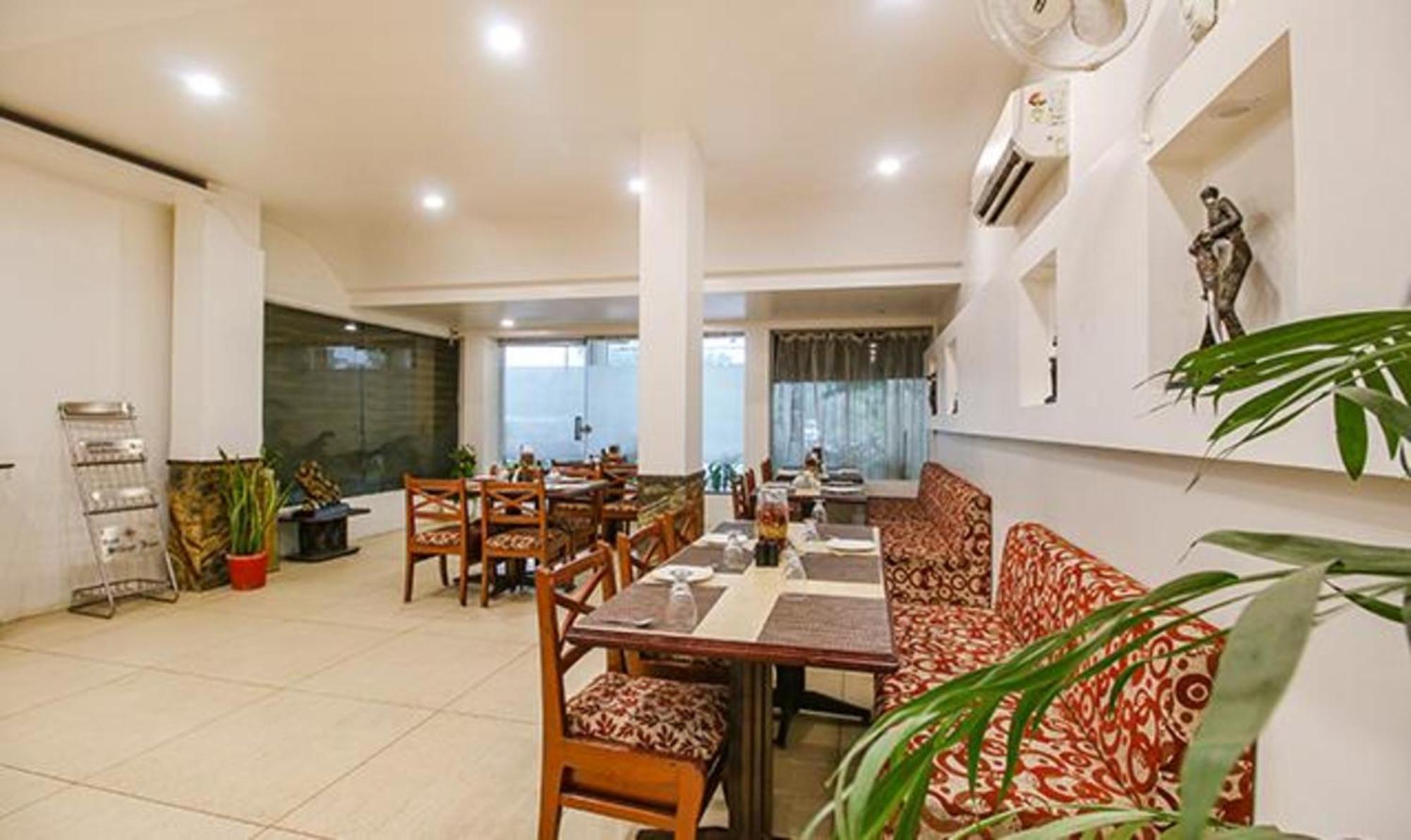 Fabhotel Silver Inn I 博帕尔 外观 照片