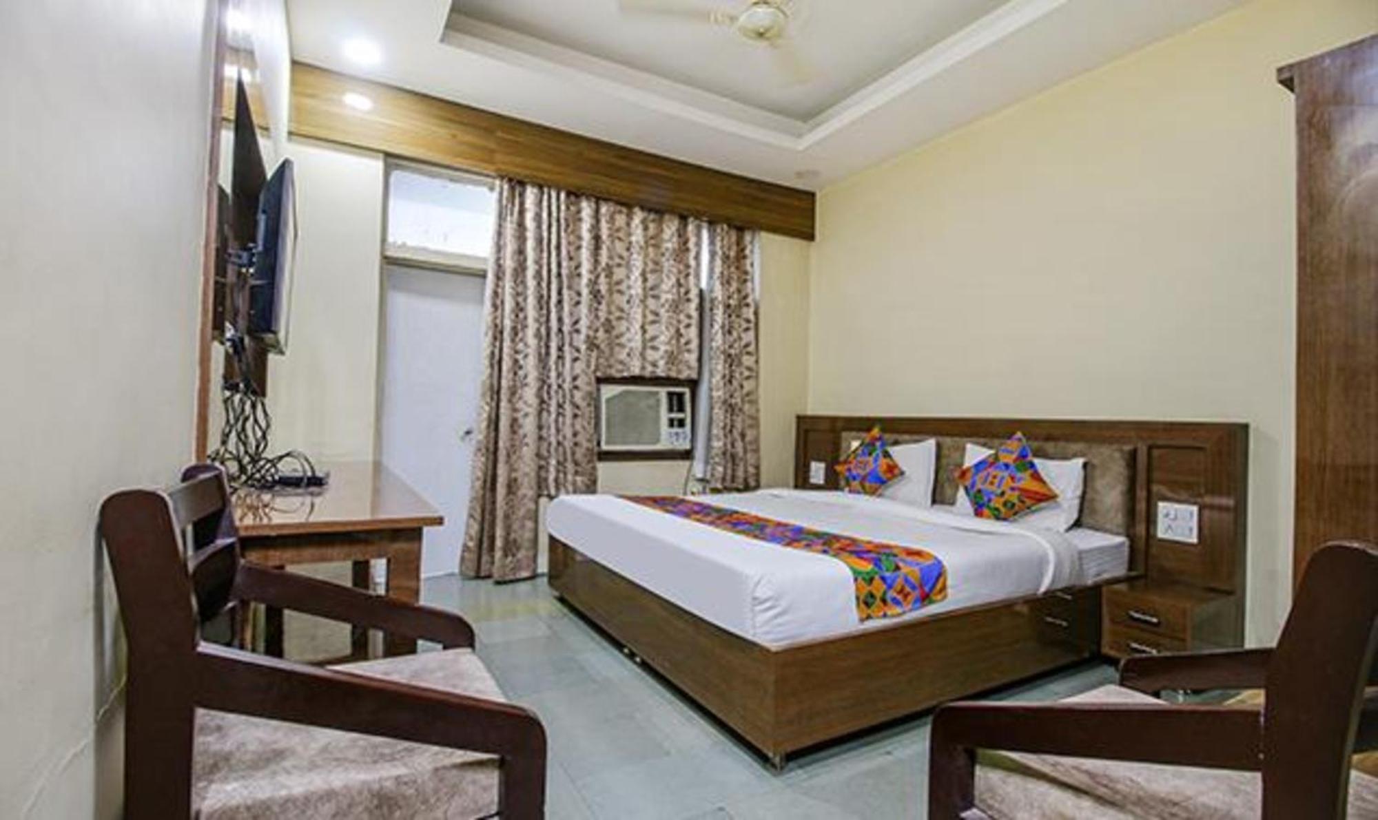 Fabhotel Silver Inn I 博帕尔 外观 照片