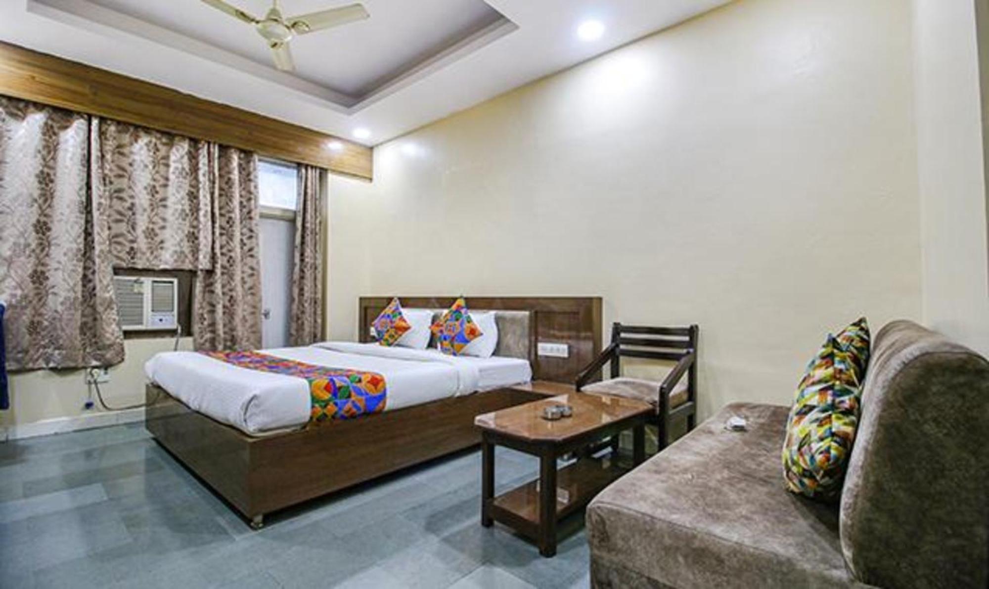 Fabhotel Silver Inn I 博帕尔 外观 照片