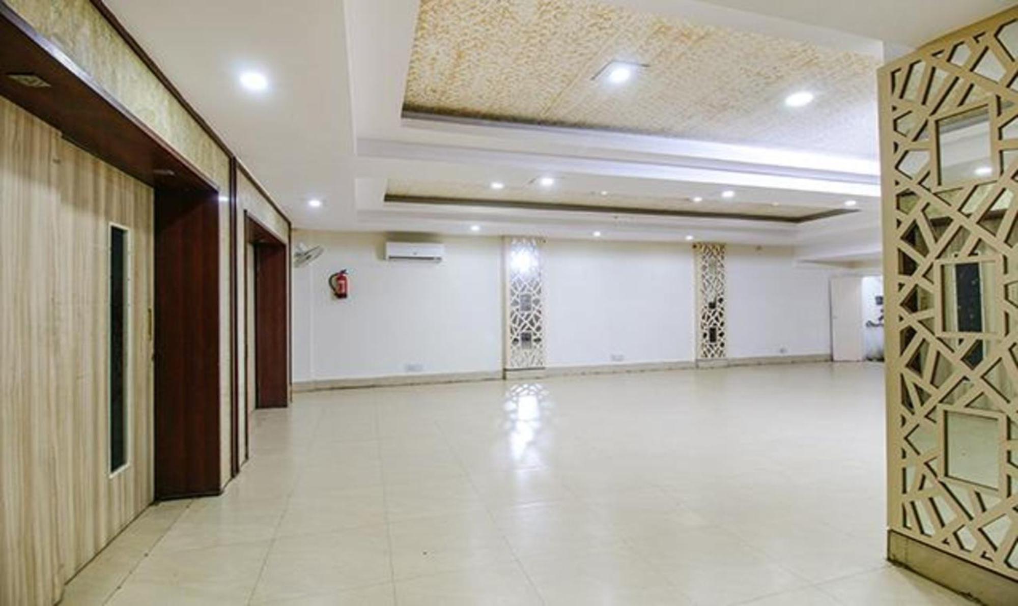 Fabhotel Silver Inn I 博帕尔 外观 照片