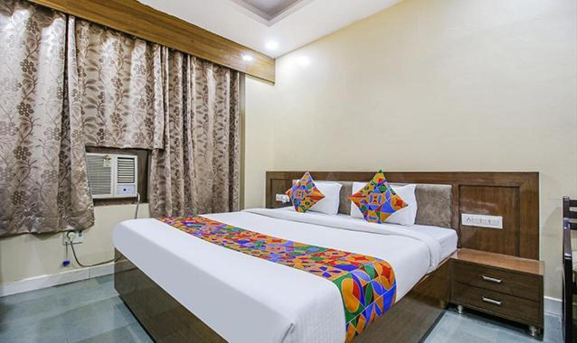 Fabhotel Silver Inn I 博帕尔 外观 照片