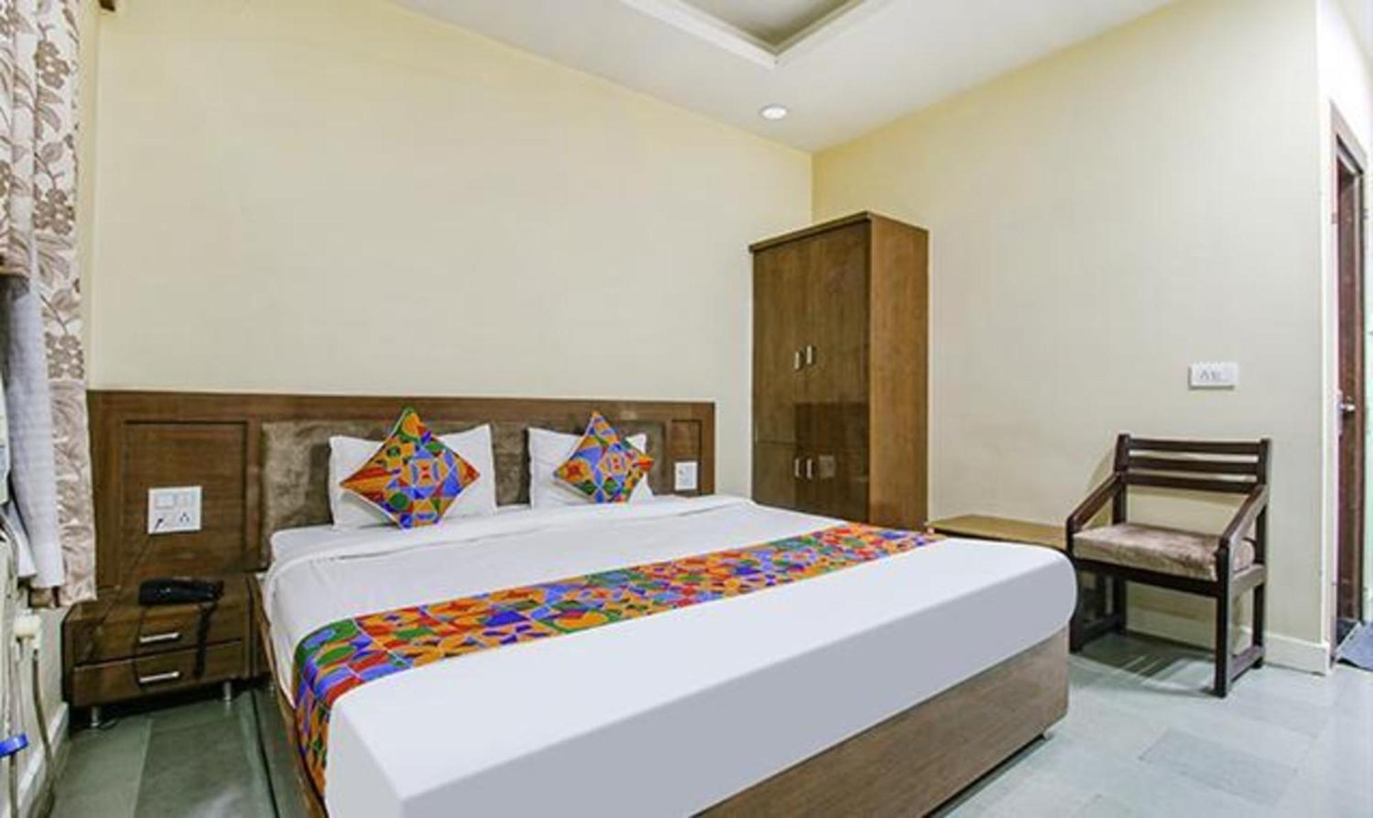 Fabhotel Silver Inn I 博帕尔 外观 照片
