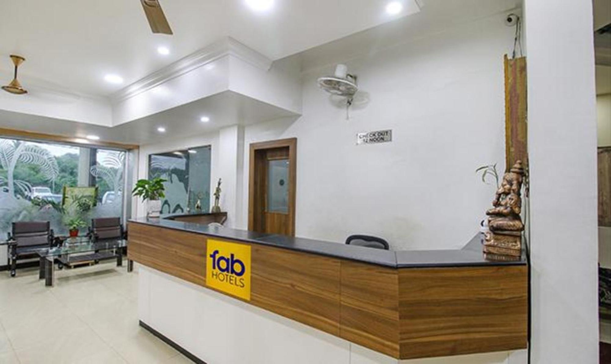 Fabhotel Silver Inn I 博帕尔 外观 照片