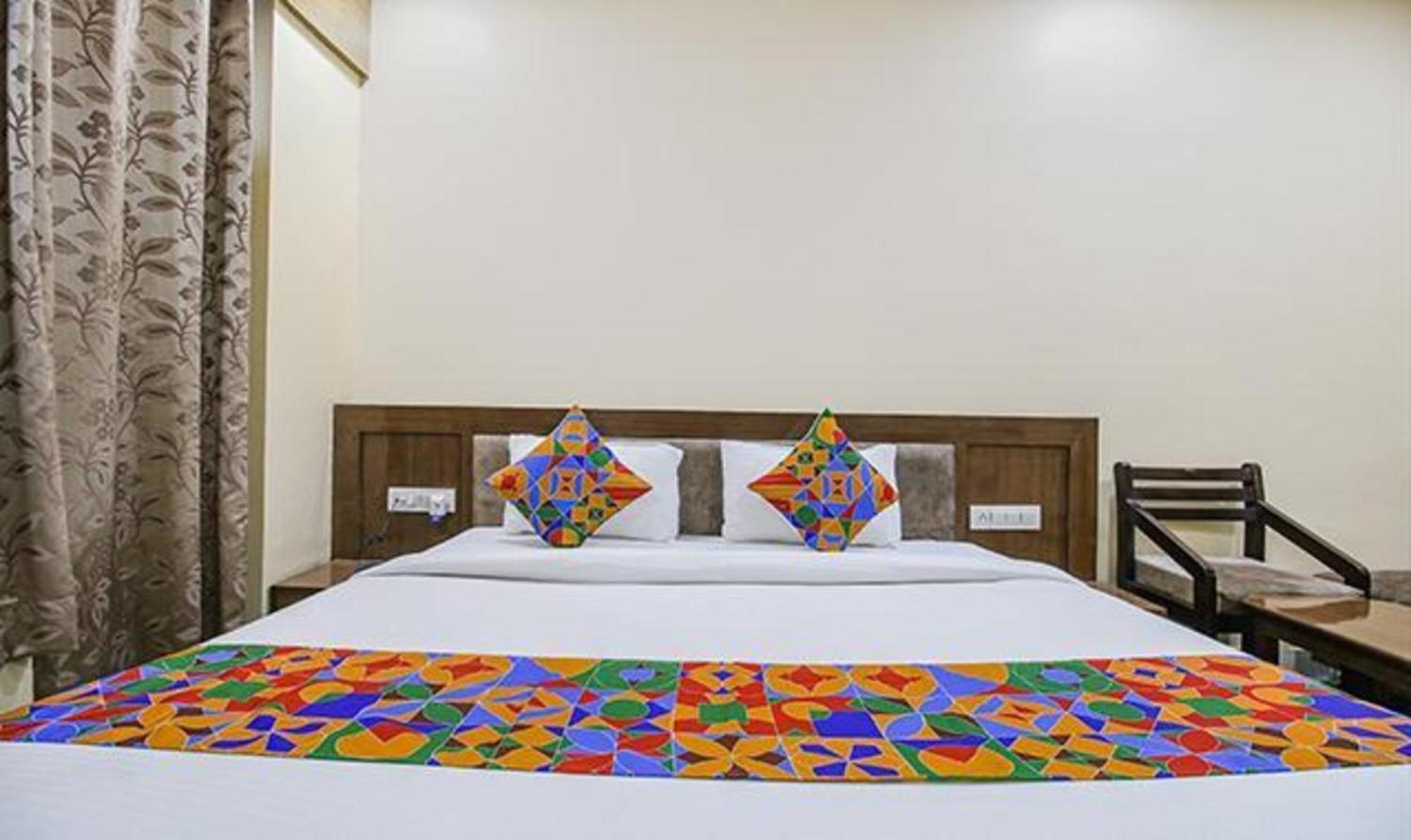 Fabhotel Silver Inn I 博帕尔 外观 照片