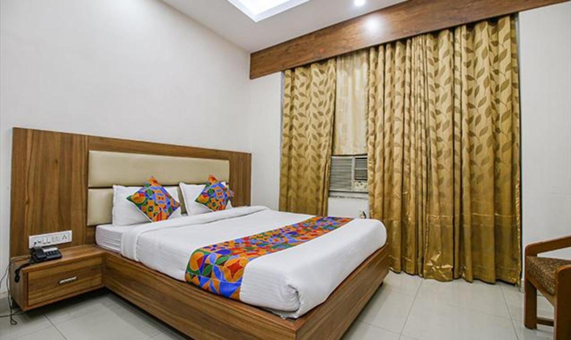 Fabhotel Silver Inn I 博帕尔 外观 照片