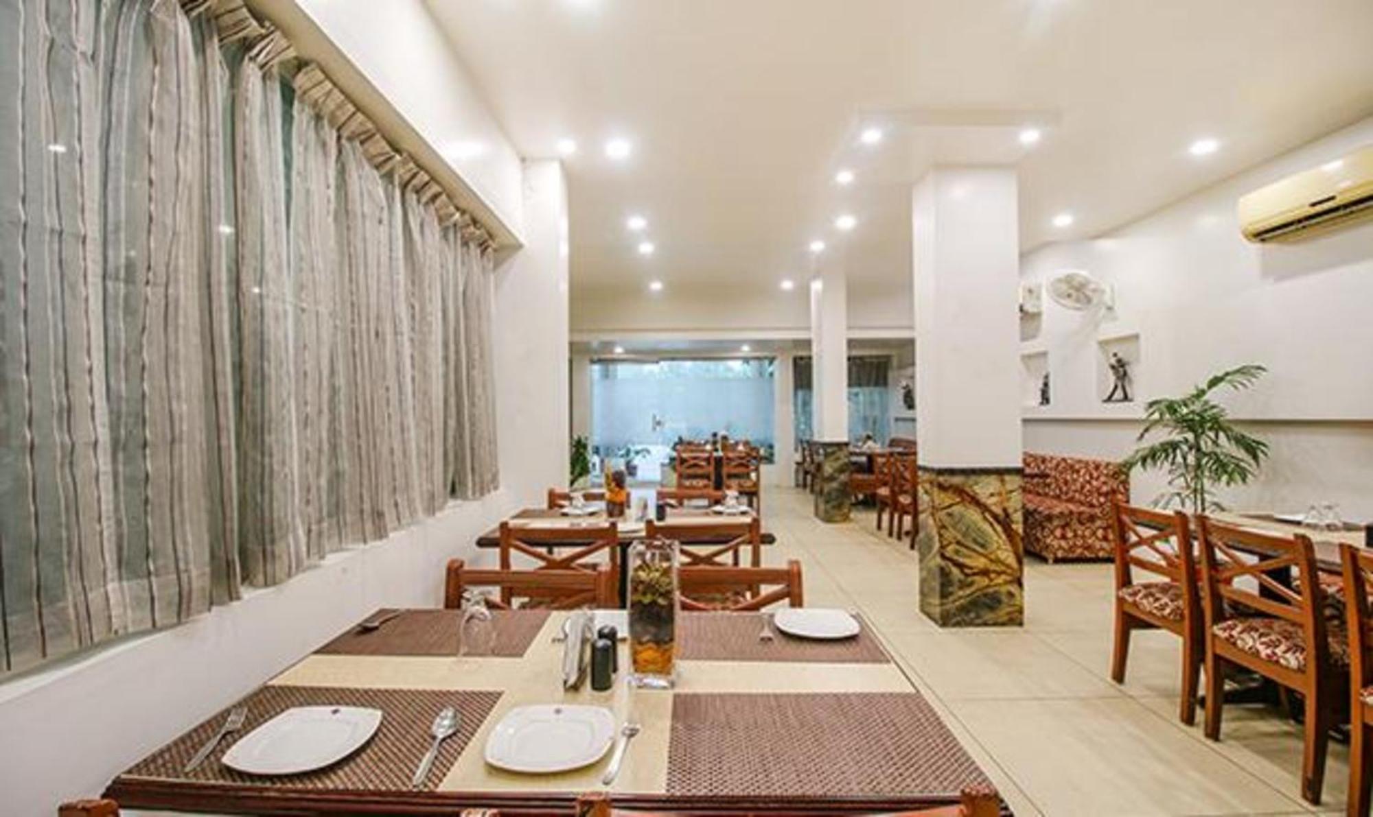 Fabhotel Silver Inn I 博帕尔 外观 照片