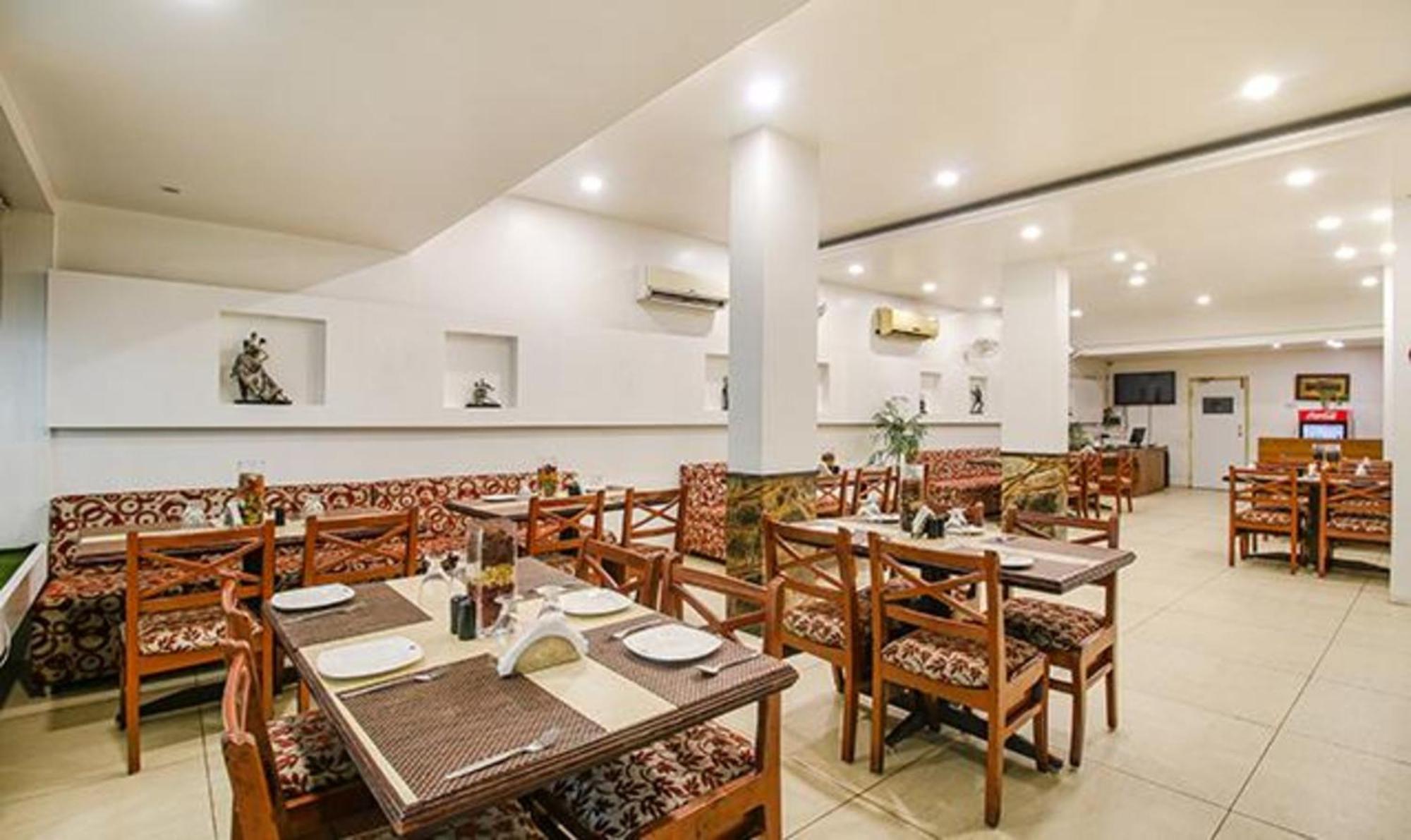 Fabhotel Silver Inn I 博帕尔 外观 照片