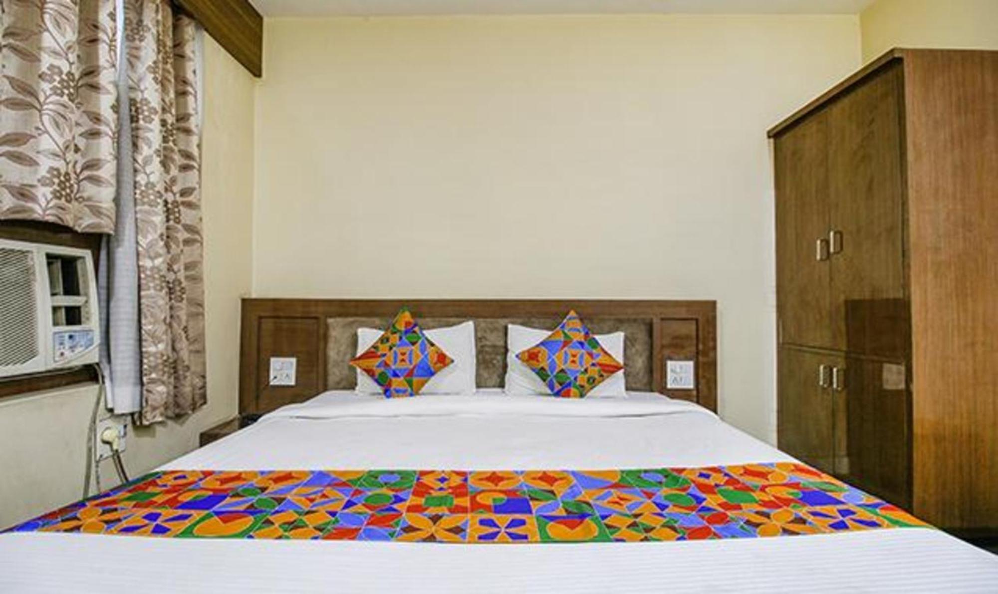 Fabhotel Silver Inn I 博帕尔 外观 照片